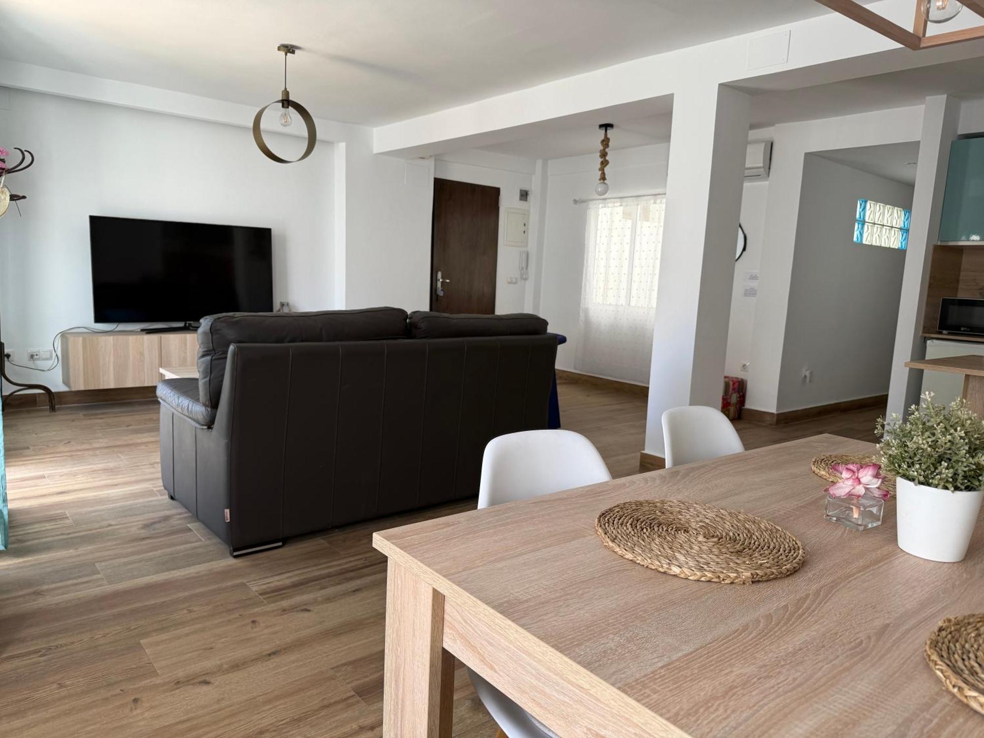 אלתיאה Apartamento Avenida Principal II מראה חיצוני תמונה