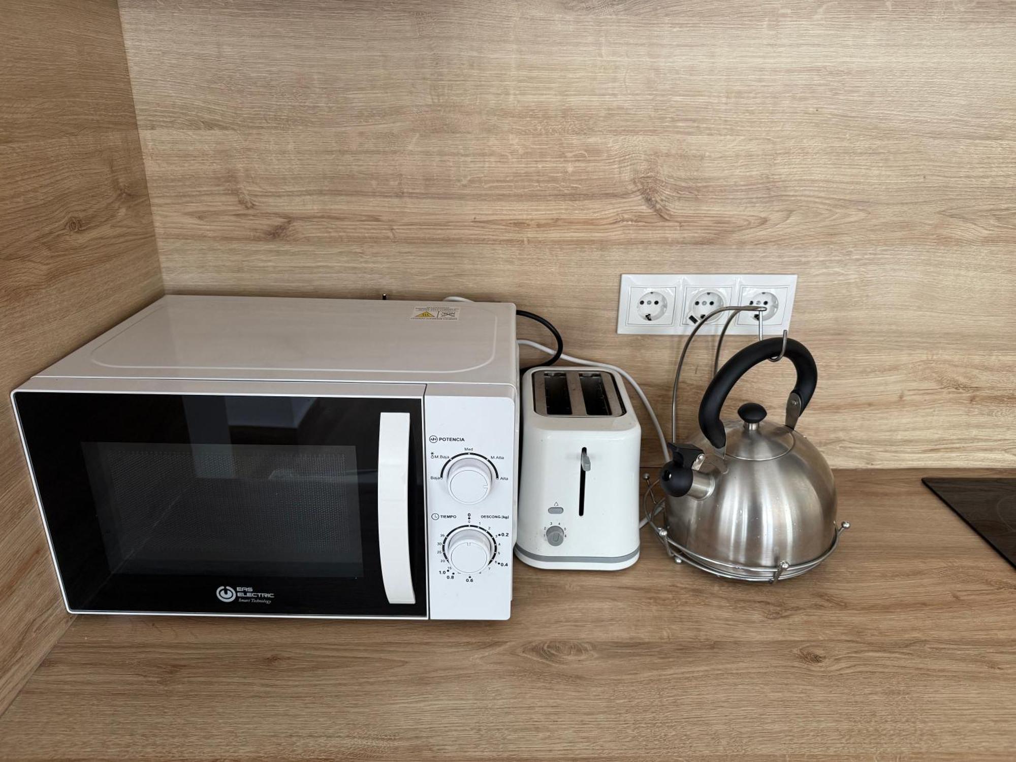 אלתיאה Apartamento Avenida Principal II מראה חיצוני תמונה