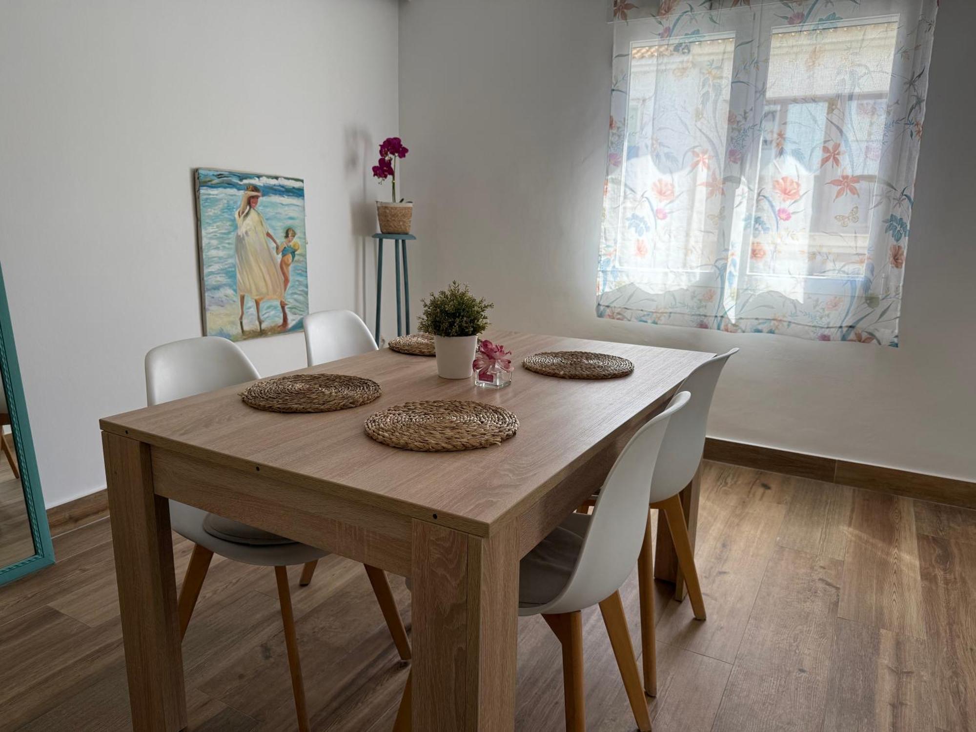 אלתיאה Apartamento Avenida Principal II מראה חיצוני תמונה