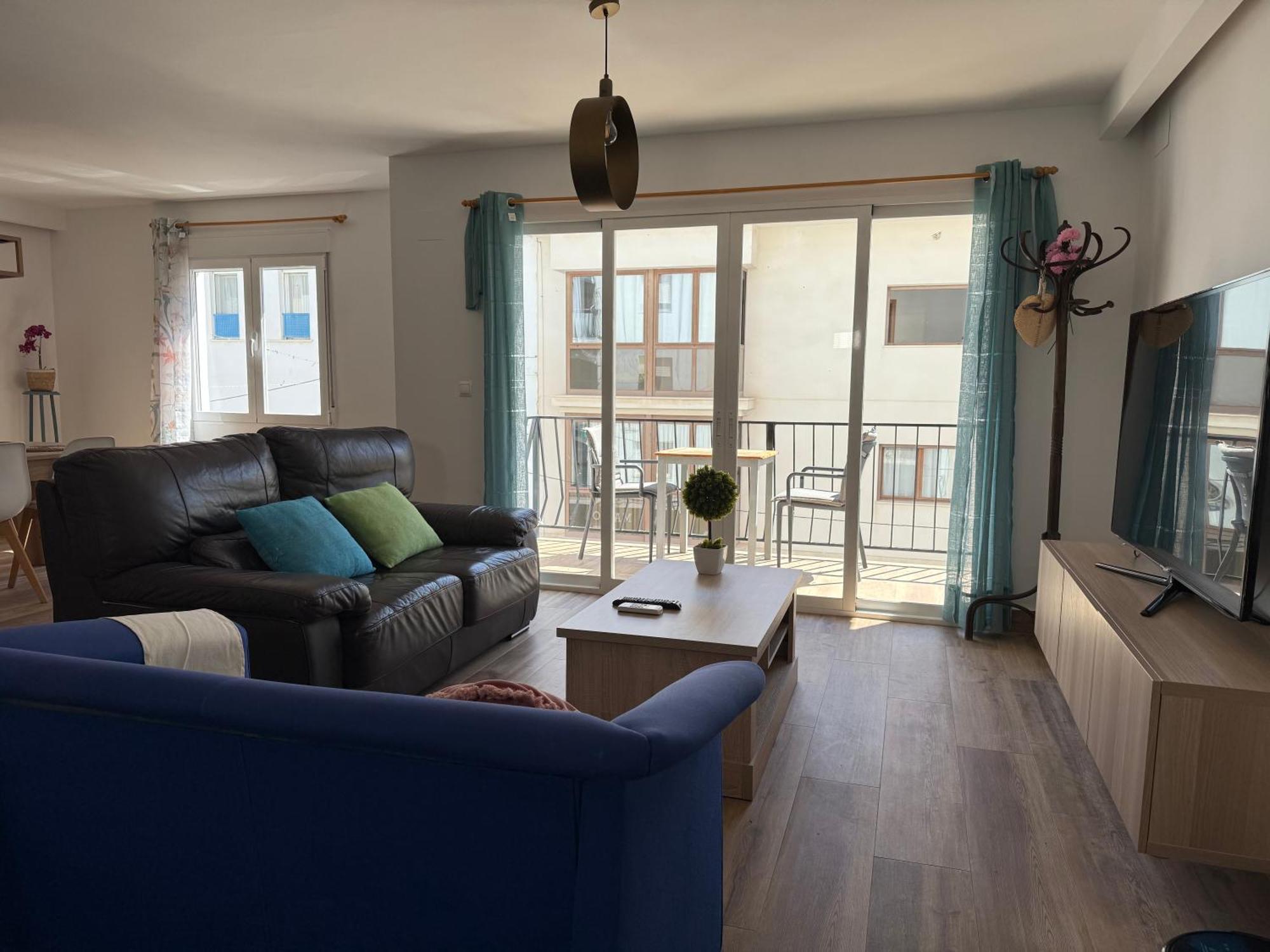 אלתיאה Apartamento Avenida Principal II מראה חיצוני תמונה