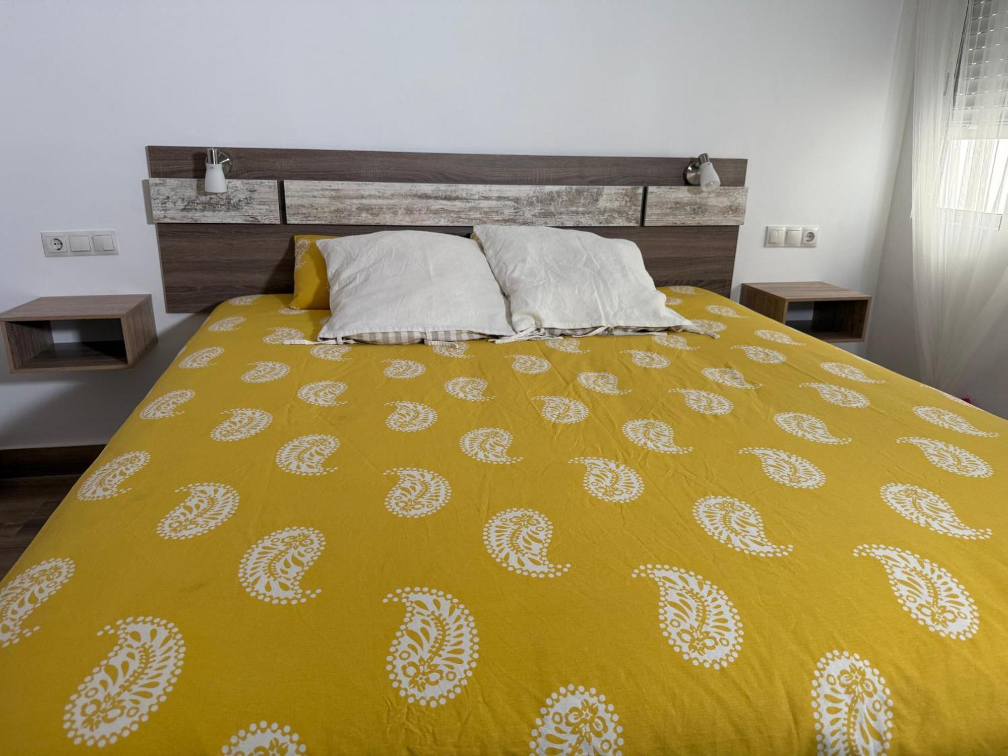 אלתיאה Apartamento Avenida Principal II מראה חיצוני תמונה