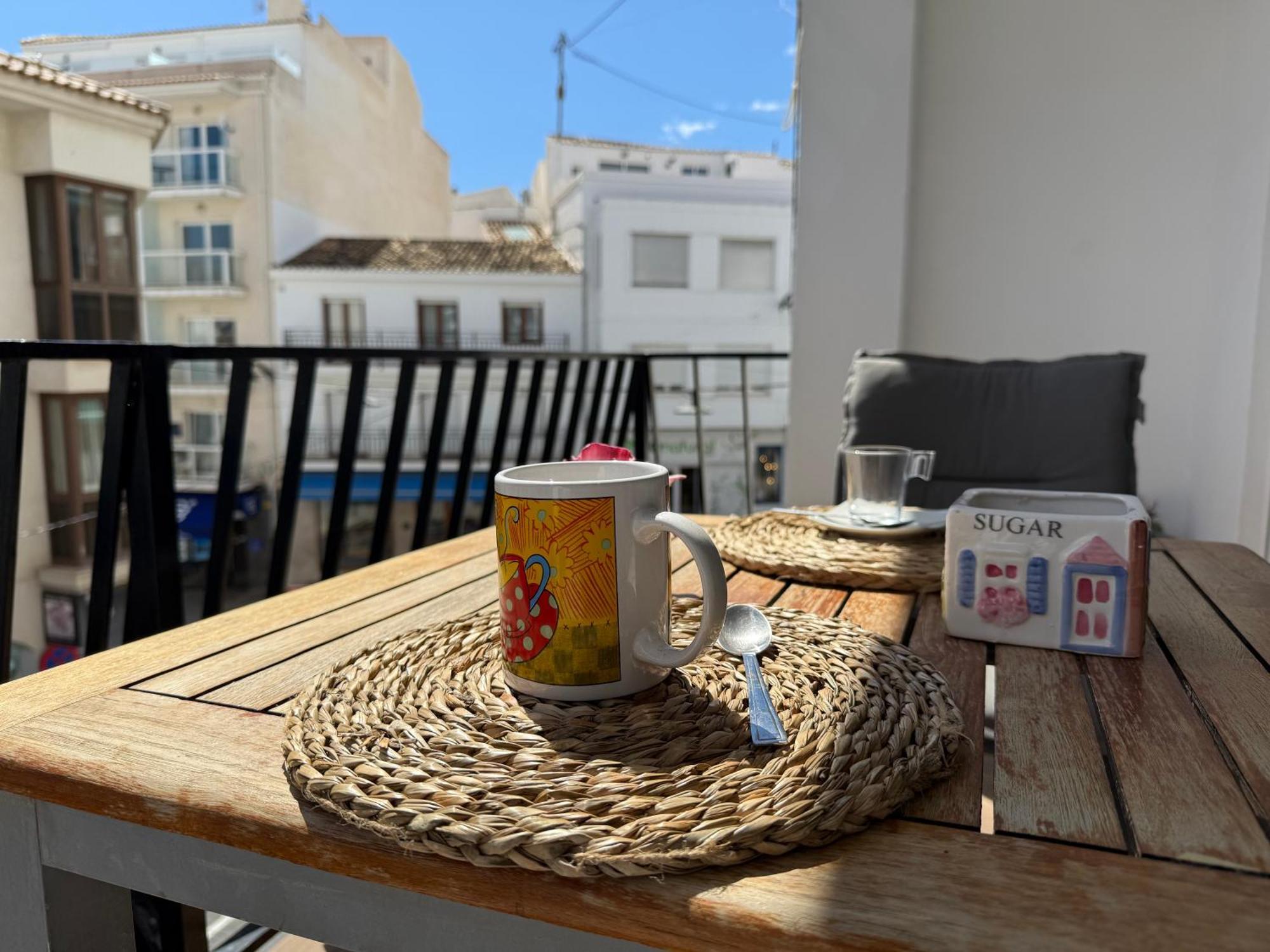 אלתיאה Apartamento Avenida Principal II מראה חיצוני תמונה