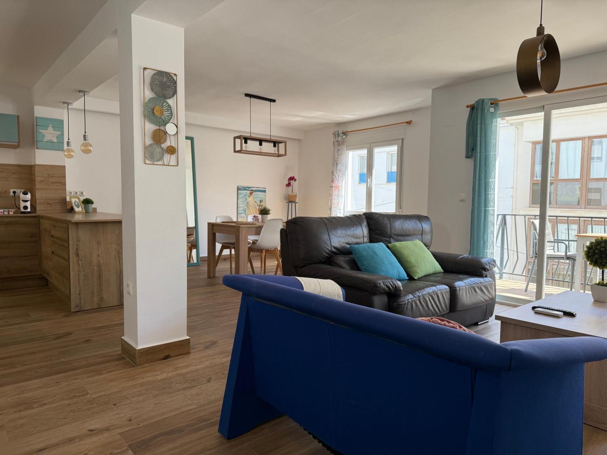 אלתיאה Apartamento Avenida Principal II מראה חיצוני תמונה