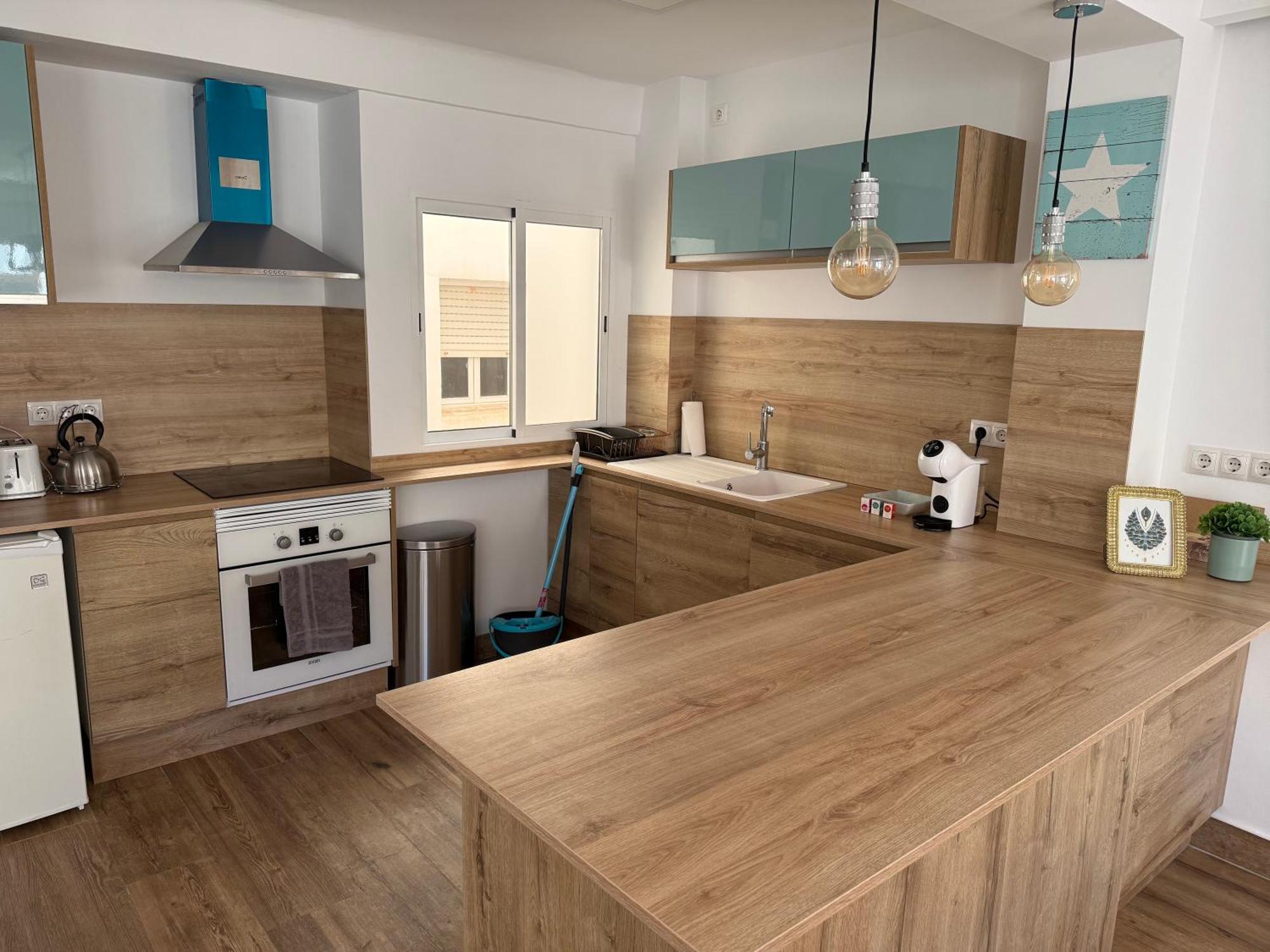אלתיאה Apartamento Avenida Principal II מראה חיצוני תמונה