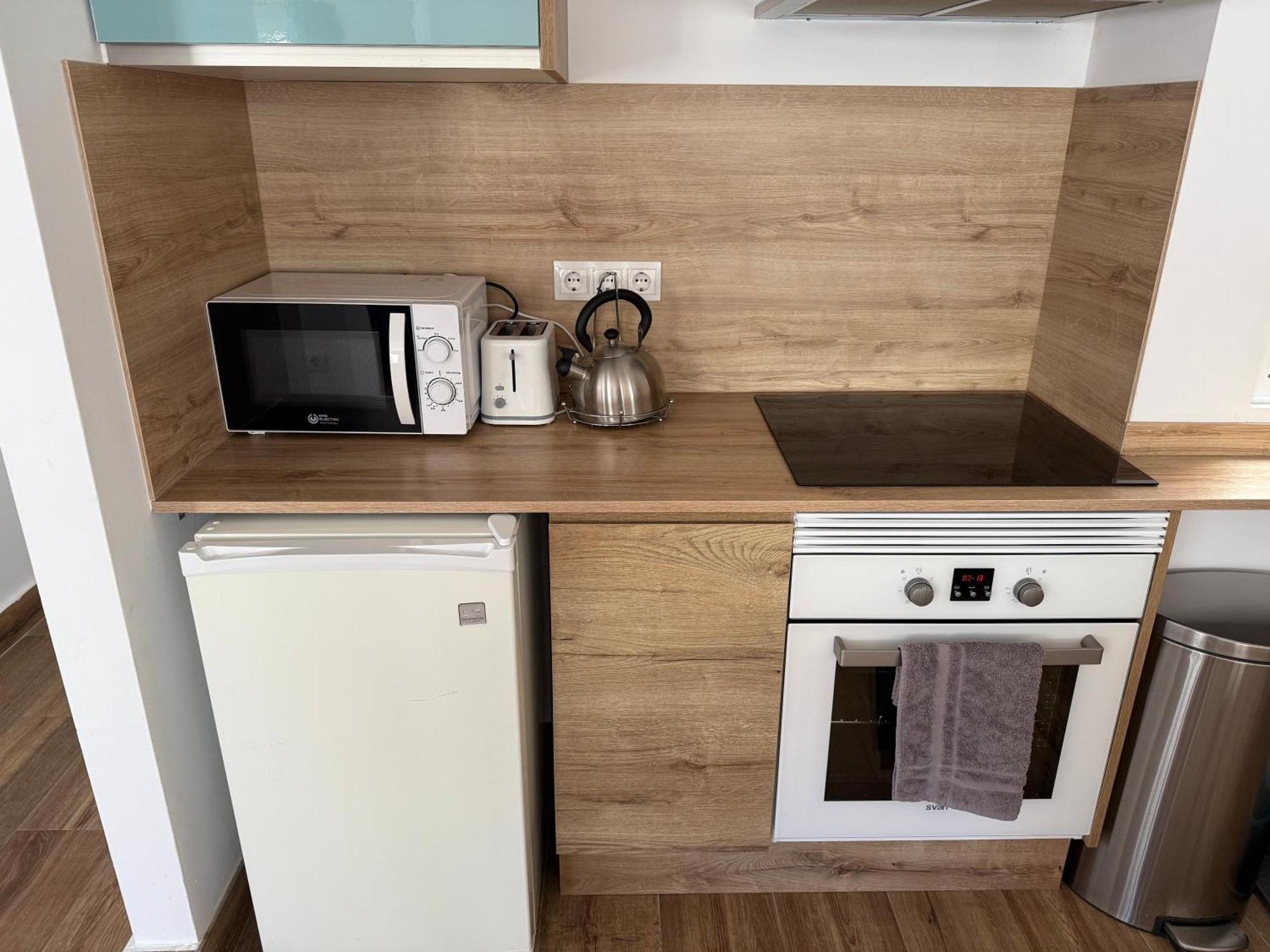 אלתיאה Apartamento Avenida Principal II מראה חיצוני תמונה